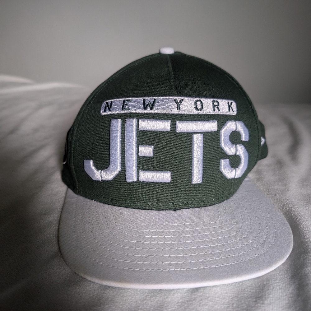NFL New York Jets hat